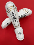 Reclining Dragon Kyokushin Strong™ T1 Shin & Instep Guards
