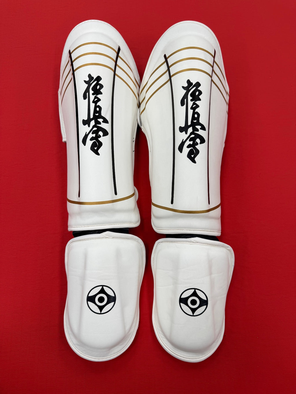 Reclining Dragon Kyokushin Strong™ T1 Shin & Instep Guards