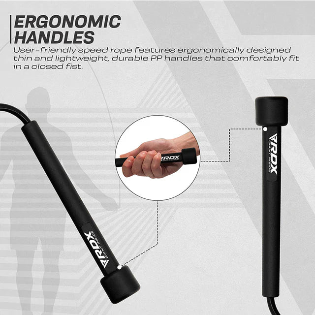 RDX C10 SKIPPING ROPE