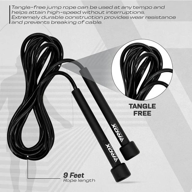 RDX C10 SKIPPING ROPE